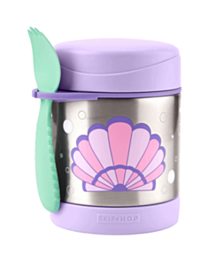 Qida termosu Skip Hop Jar Seashell 0195862468331