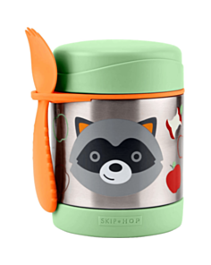 Uşaq üçün saxlama qabı Skip Hop Raccoon 0195862468058