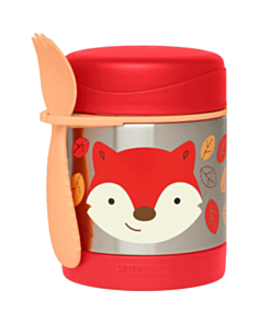 Qida termosu Skip Hop Jar Fox 0816523027666