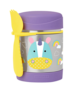Qida termosu Skip Hop Jar Unicorn 0816523023804