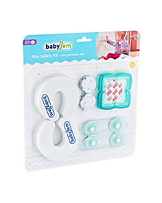 Mini güvənlik dəsti BabyJem 8681049215505