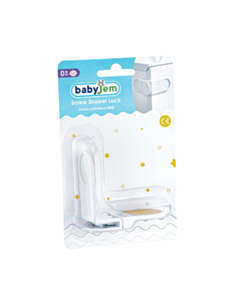 Qulpsuz siyirmə kilidi BabyJem 8699203310805
