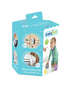 Evdə güvənlik dəsti BabyJem 8699203310836