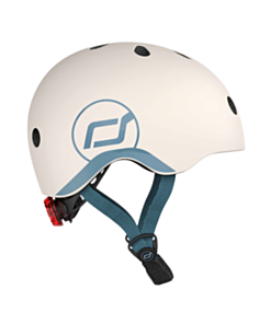 Dəbilqə Scoot & Ride XXS Ash 