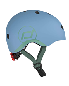 Dəbilqə Scoot & Ride XXS Stell