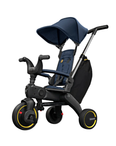 Velosiped Doona Liki Trike S3 Blue