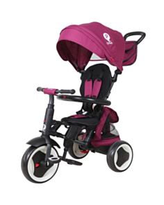 Uşaq velosipedi QPlay S380-8 Rito Plus Eva 5061047480090