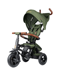 Uşaq velosipedi QPlay S380-17 Rito Deluxe 5061047481639