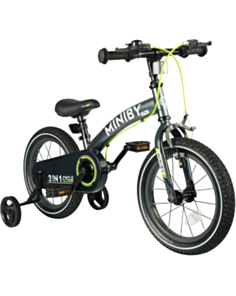 Uşaq velosipedi QPlay Miniby CB01 5061047481561