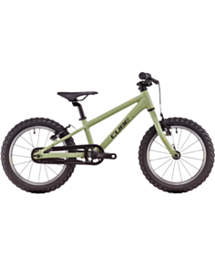 Velosiped Cube Acid 160 Olive Orange