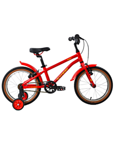 Velosiped Stark Foxy 16 Red Yellow
