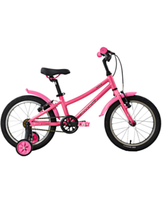 Velosiped Stark Foxy 16 Pink Silver