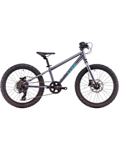 Velosiped Cube Acid 200 Disc Galactic Cyan
