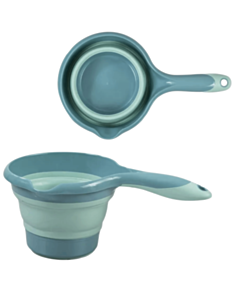 Hamam üçün qatlanan su qabı BabyJem 8681049245977 