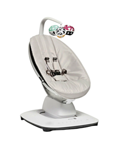Şezlonq 4moms 5.0 Amerika MamaRoo Grey 