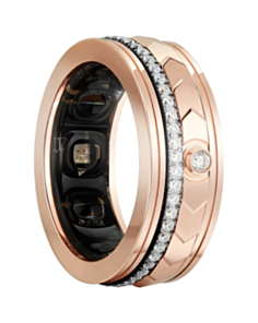 Smart üzük Vertu AI Floating Light N8 RIG-2D-FG8-HW Gold