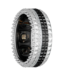 Smart üzük Vertu AI Shadow Pair Edition N9 RIG-2D-DY9-HW Silver