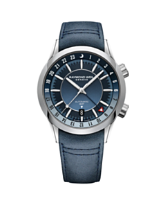 Saat Raymond Weil Freelancer GMT 2761-STC-50001 K608029