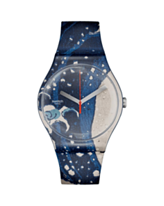 Saat Swatch SUOZ351