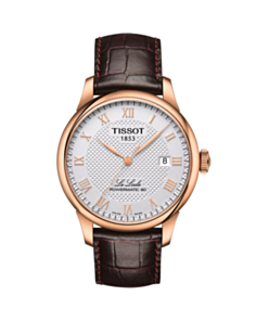 Saat Tissot Le Locle Powermatic T0064073603300