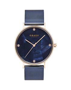 Saat Obaku Mosaik V268LXVLML