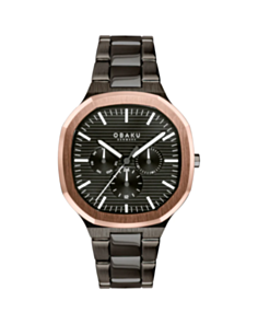 Saat Obaku Ild V275GMMBSB