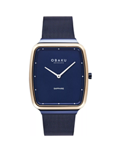 Часы Obaku Tern V267GXSLML