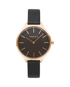 Saat Obaku Kaffe V257LHVNRB