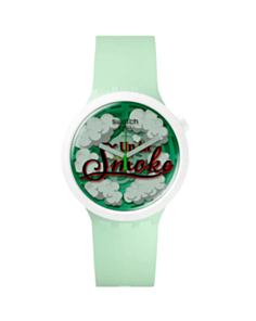 Saat Swatch Originals Big Bold SB03Z103