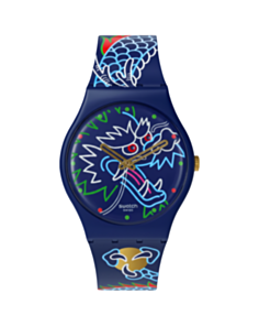 Saat Swatch SO28Z125