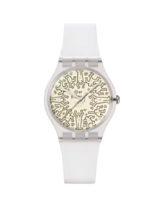 Часы Swatch Originals New Gent SO29Z145