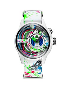 Saat The Electricianz Nylon ZZ-A1A/07-NLW