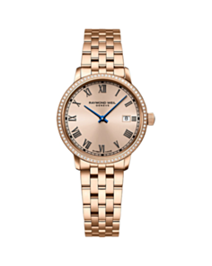 Saat Raymond Weil Toccata 5985-P5S-00859