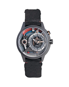 Saat The Electricianz Steel Z- ZZ-A3C/05-CLD