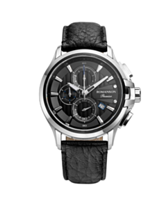 Часы Romanson PB3234H-MDBK