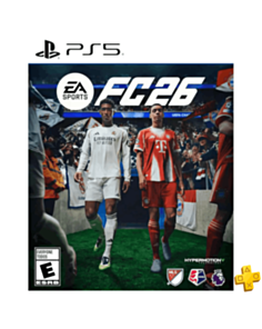 PlayStation Plus Deluxe 12 ay + FC 26 (Digital Version)