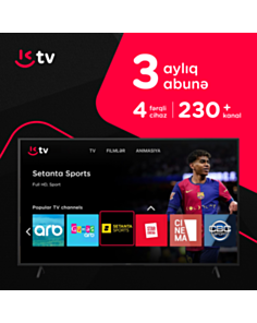 Kontakt TV Premium 3 ay