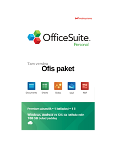 Office Suite For Windows 