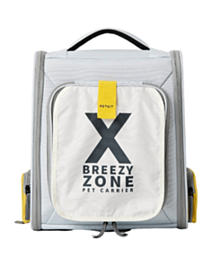 Daşıma çantası Petkit Breezy xZone P7703 Space Grey