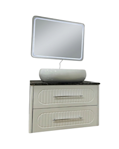 Moydadır Gold Banyo 1807W (80 × 47 × 45)