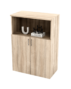 Ofis dolabı Ideyal Dizayn Quadro (80×117×42)