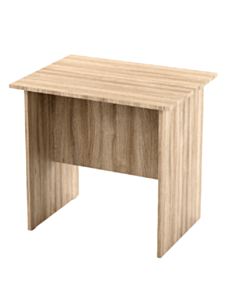Yazı masası İdeal Dizayn S30 (75×85×60)