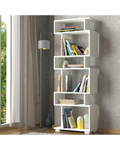 Kitab dolabı Supreme Blok