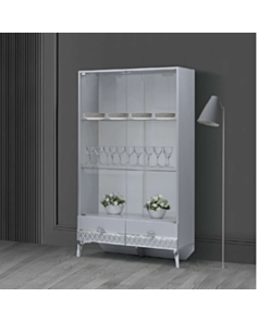 Vitrin Alzzoni Asil
