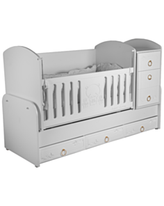Beşik Baby Room 310-45 Ayı