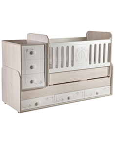 Beşik Baby Room Antik (Dənizçi)