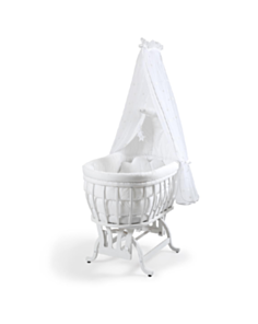 Beşik Tahterevalli Luna 70613 Ağ