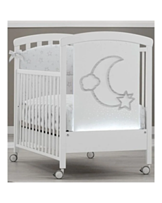 Beşik Erbesi Moon White