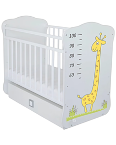 Beşik SKV-Company 415001-2 White Yellow