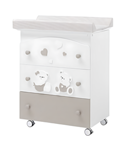 Kamod Erbesi Mirtillo White